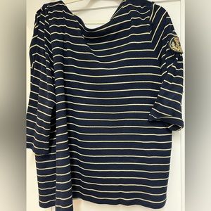 Blouse? Top? Lightweight.